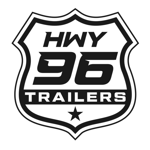 Hwy 96 Trailers Manufacturer in TN Logo