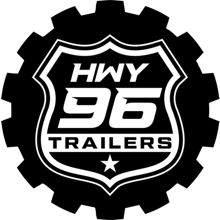 Hwy 96 Trailers Manufacturer in TN Logo